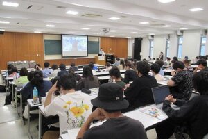 令和5年度サークルリーダー研修会と第5回学生生活講習会を実施しました